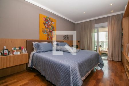 Apartamento à venda com 280m², 3 quartos e 5 vagasSuíte 3
