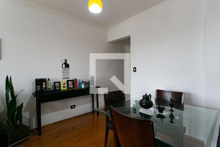 Sala de apartamento à venda com 3 quartos, 68m² em Vila Bertioga, São Paulo
