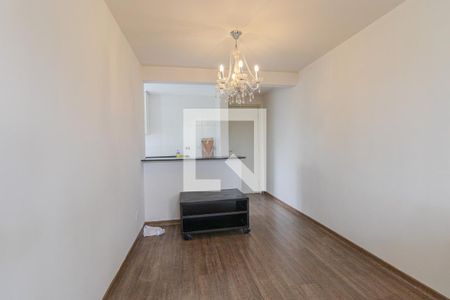 Sala de apartamento para alugar com 2 quartos, 50m² em Novo Mundo, Curitiba