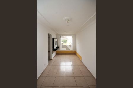 Sala de apartamento para alugar com 2 quartos, 51m² em Jardim Santa Terezinha (zona Leste), São Paulo