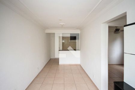 Sala de apartamento para alugar com 2 quartos, 51m² em Jardim Santa Terezinha (zona Leste), São Paulo