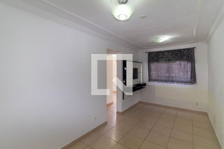 Sala de apartamento para alugar com 2 quartos, 51m² em Jardim Santa Terezinha (zona Leste), São Paulo