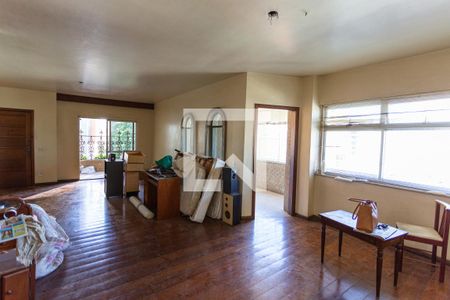 Sala de apartamento à venda com 4 quartos, 162m² em Cruzeiro, Belo Horizonte