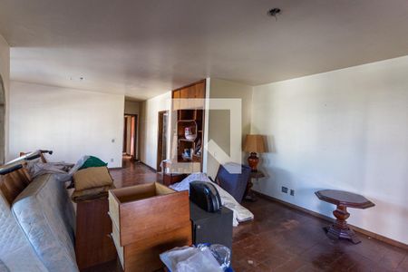 Sala de apartamento à venda com 4 quartos, 162m² em Cruzeiro, Belo Horizonte
