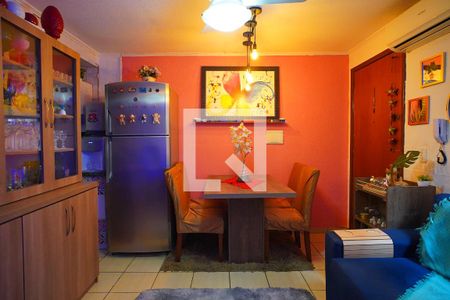 Apartamento à venda com 2 quartos, 40m² em Mário Quintana, Porto Alegre