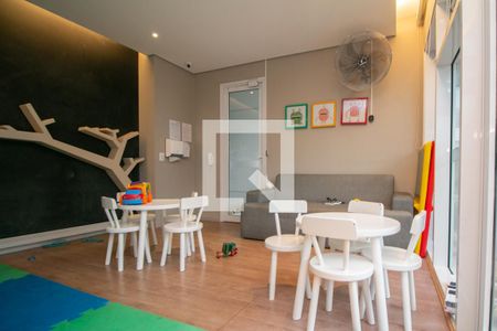 Apartamento para alugar com 78m², 2 quartos e 1 vaga Apartamento para alugar com 78m², 2 quartos e 1 vagaBrinquedoteca