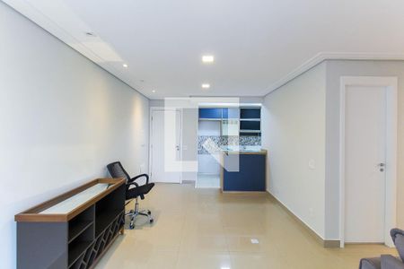 Sala de apartamento para alugar com 2 quartos, 78m² em Brás, São Paulo