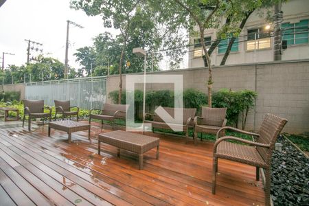 Apartamento para alugar com 78m², 2 quartos e 1 vaga Apartamento para alugar com 78m², 2 quartos e 1 vagaChurrasqueira