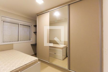 Quarto 1 de apartamento para alugar com 2 quartos, 78m² em Brás, São Paulo