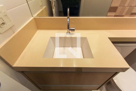 Apartamento para alugar com 78m², 2 quartos e 1 vaga Apartamento para alugar com 78m², 2 quartos e 1 vagaBanheiro da Suíte 2