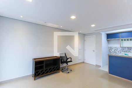 Sala de apartamento para alugar com 2 quartos, 78m² em Brás, São Paulo