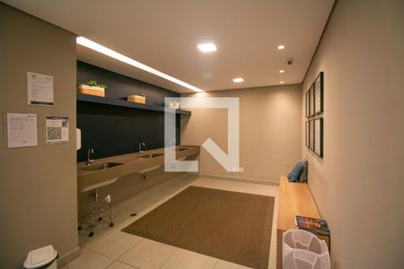 Apartamento para alugar com 78m², 2 quartos e 1 vaga Apartamento para alugar com 78m², 2 quartos e 1 vagaLavanderia