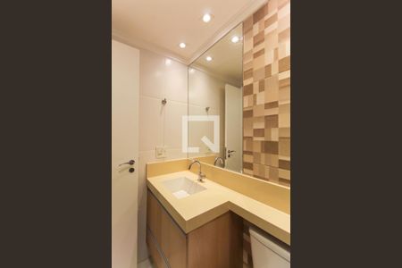 Apartamento para alugar com 78m², 2 quartos e 1 vaga Apartamento para alugar com 78m², 2 quartos e 1 vagaBanheiro da Suíte 2