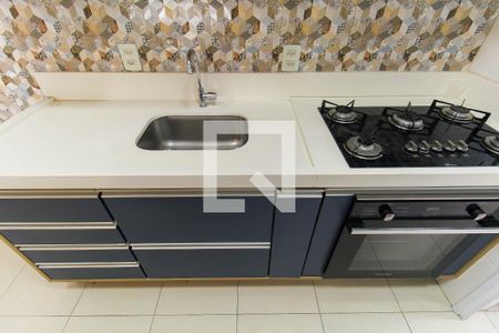 Apartamento para alugar com 78m², 2 quartos e 1 vaga Apartamento para alugar com 78m², 2 quartos e 1 vagaCozinha