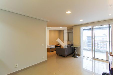 Sala de apartamento para alugar com 2 quartos, 78m² em Brás, São Paulo