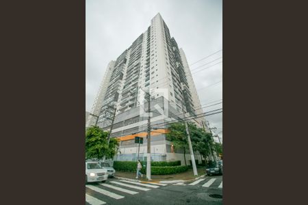 Apartamento para alugar com 78m², 2 quartos e 1 vaga Apartamento para alugar com 78m², 2 quartos e 1 vagaFachada