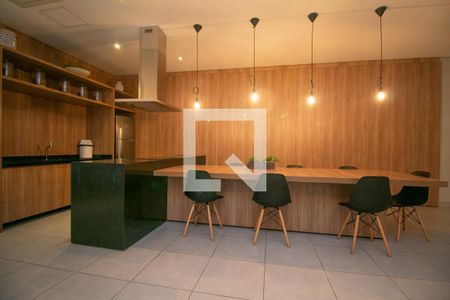 Apartamento para alugar com 78m², 2 quartos e 1 vaga Apartamento para alugar com 78m², 2 quartos e 1 vagaSalão de Festas