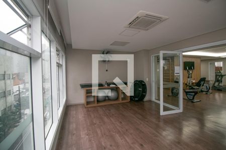 Apartamento para alugar com 78m², 2 quartos e 1 vaga Apartamento para alugar com 78m², 2 quartos e 1 vagaAcademia