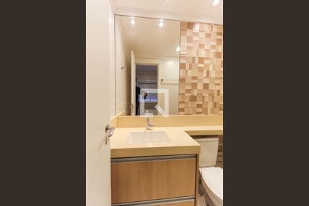 Apartamento para alugar com 78m², 2 quartos e 1 vaga Apartamento para alugar com 78m², 2 quartos e 1 vagaBanheiro da Suíte 2