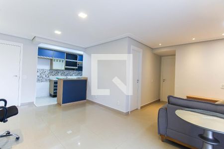 Sala de apartamento para alugar com 2 quartos, 78m² em Brás, São Paulo