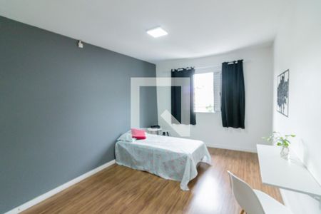 Studio - Quarto / Cozinha de kitnet/studio para alugar com 1 quarto, 20m² em Jardim Bonfiglioli, São Paulo