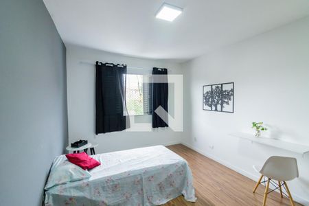 Studio - Quarto / Cozinha de kitnet/studio para alugar com 1 quarto, 20m² em Jardim Bonfiglioli, São Paulo