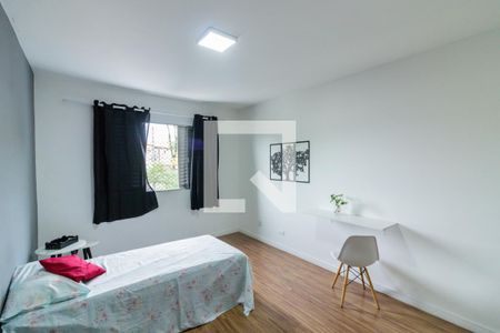 Studio - Quarto / Cozinha de kitnet/studio para alugar com 1 quarto, 20m² em Jardim Bonfiglioli, São Paulo