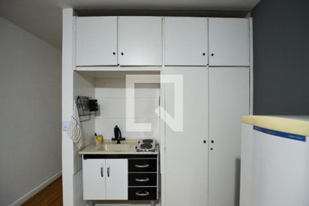 STUDIO de kitnet/studio para alugar com 1 quarto, 20m² em Jardim Bonfiglioli, São Paulo