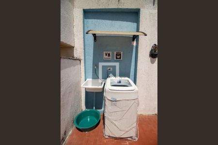 Studio para alugar com 15m², 1 quarto e sem vagaLavanderia