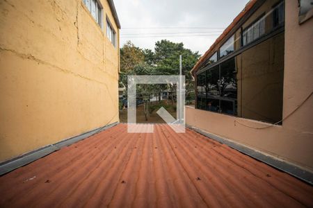 Vista de casa para alugar com 2 quartos, 70m² em Vila Guarani (z Sul), São Paulo