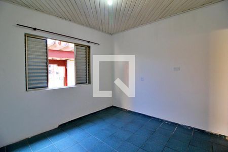 Quarto de casa para alugar com 1 quarto, 32m² em Vila Palmares, Santo André