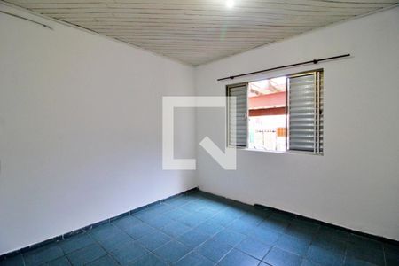 Quarto de casa para alugar com 1 quarto, 32m² em Vila Palmares, Santo André