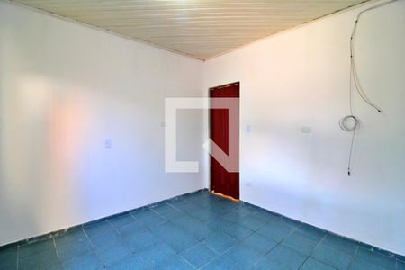 Quarto de casa para alugar com 1 quarto, 32m² em Vila Palmares, Santo André