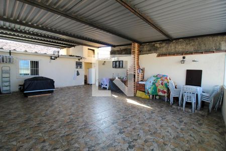 Casa à venda com 181m², 2 quartos e 1 vagaTerraço