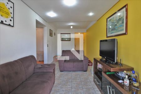 Sala de apartamento à venda com 2 quartos, 49m² em Jardim Aeroporto, São Paulo