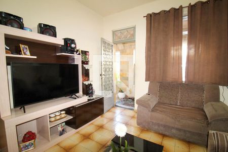 Sala de casa à venda com 3 quartos, 178m² em Engenho Novo, Rio de Janeiro