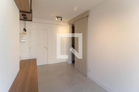 Sala de apartamento à venda com 1 quarto, 42m² em Vila Mariana, São Paulo