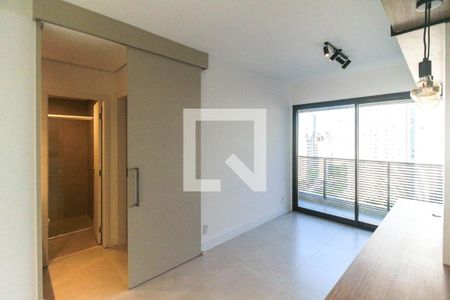 Sala de apartamento à venda com 1 quarto, 42m² em Vila Mariana, São Paulo