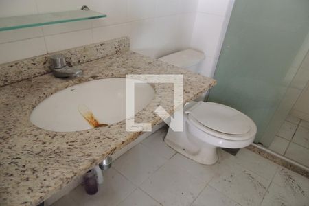 Apartamento à venda com 72m², 2 quartos e 1 vagaBanheiro da Suíte