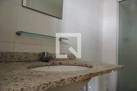 Apartamento à venda com 72m², 2 quartos e 1 vagaBanheiro da Suíte