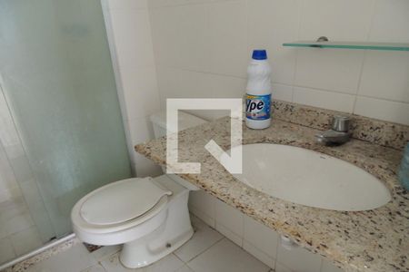 Apartamento à venda com 72m², 2 quartos e 1 vagaBanheiro Social