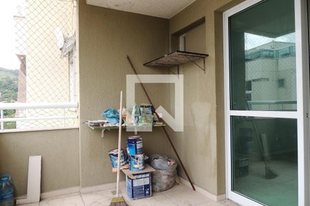 Apartamento à venda com 72m², 2 quartos e 1 vagaVaranda da Sala