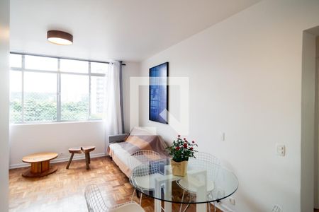 Apartamento para alugar com 78m², 2 quartos e 1 vagaSala