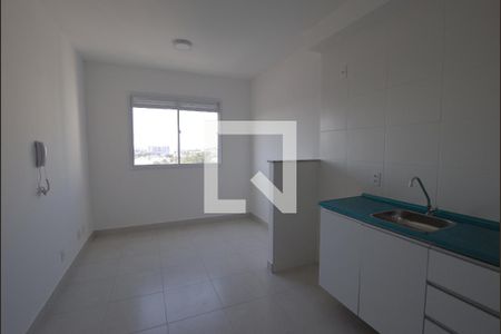 Sala de apartamento para alugar com 2 quartos, 32m² em Parque Fongaro, São Paulo