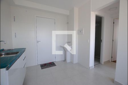 Apartamento para alugar com 32m², 2 quartos e sem vaga Apartamento para alugar com 32m², 2 quartos e sem vagaCozinha