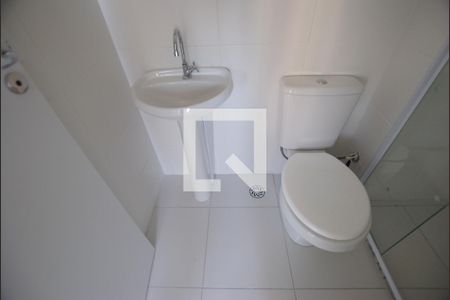 Apartamento para alugar com 32m², 2 quartos e sem vaga Apartamento para alugar com 32m², 2 quartos e sem vagaBanheiro