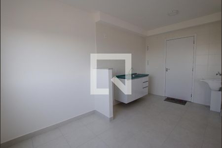 Sala de apartamento para alugar com 2 quartos, 32m² em Parque Fongaro, São Paulo