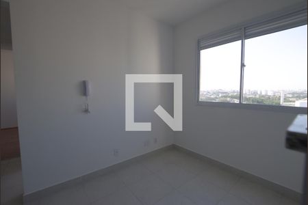 Sala de apartamento para alugar com 2 quartos, 32m² em Parque Fongaro, São Paulo