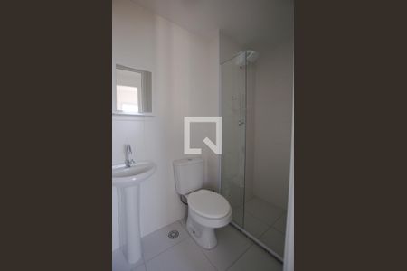 Apartamento para alugar com 32m², 2 quartos e sem vaga Apartamento para alugar com 32m², 2 quartos e sem vagaBanheiro