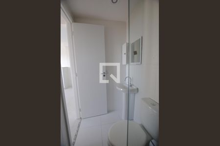 Apartamento para alugar com 32m², 2 quartos e sem vaga Apartamento para alugar com 32m², 2 quartos e sem vagaBanheiro